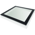 Roto Flachdachfenster OnTop FF 3-fach verglast Premium Kunststoff weiß