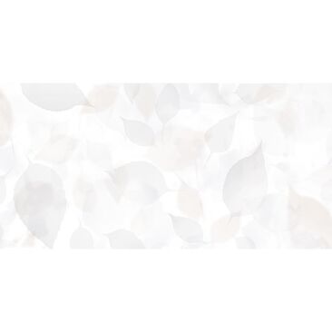 KERMOS Concept Dekor weiß glasiert glänzend | Fliese Oberfläche: glasiert glänzend | Farbe: weiß