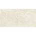 Agrob Buchtal Kiano Wandfliese Stroke sand weiß glasiert | Fliese Oberfläche: glasiert