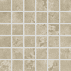 Agrob Buchtal Kiano Mosaik unglasiert | Fliese Oberfläche: unglasiert | Farbe: sahara beige