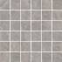 Steuler Kalmit Mosaik unglasiert R10/B | Fliese Oberfläche: unglasiert | Farbe: taupe