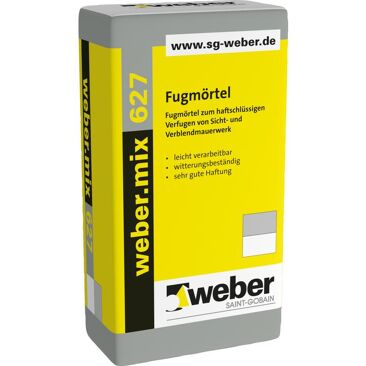 Saint-Gobain Weber Fugenmörtel weber.mix 627