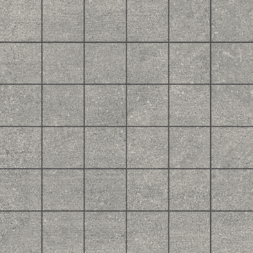 KERMOS Newcon Mosaik glasiert R10/B Abr.4 (Stärke 6mm) | Fliese Oberfläche: glasiert matt