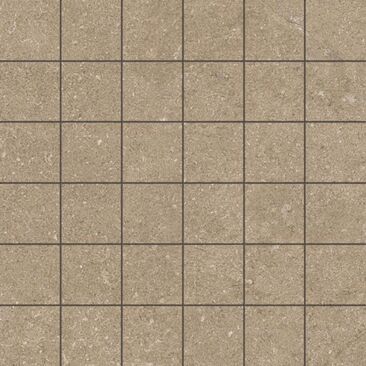 KERMOS Newcon Mosaik glasiert R10/B Abr.4 (Stärke 6mm) | Fliese Oberfläche: glasiert matt