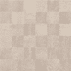 EKF Beton Mosaik beige unglasiert matt | Fliese Oberfläche: unglasiert matt | Farbe: beige
