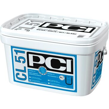 PCI Dichtfolie CL51 weiß