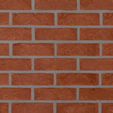 Wienerberger Vormauer-Vollziegel Terca WDF Handform | Farbe: Paepesteen rot nuanciert | Höhe: 65 mm