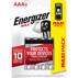 Energizer Batterie Alkaline Batterie Max | Verpackungsinhalt: 2 Stk | Batterietyp: LR14-Baby