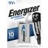 Energizer Batterie Ultimate Lithium 9V - E-Block | Verpackungsinhalt: 1 Stk