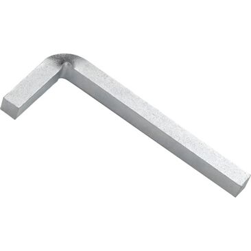 RUG Vierkantschlüssel für Lochmaß 6 mm für Kamintür | Durchmesser: 6 mm