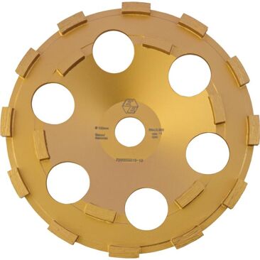 EIBENSTOCK Diamant-Schleifteller Beton für EBS 180/180H | Durchmesser: 180 mm