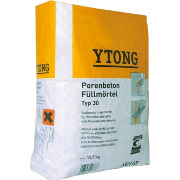 YTONG Porenbeton Füllmörtel | Gewicht (netto): 12.5 kg