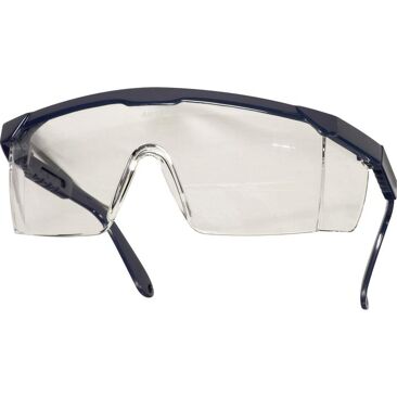 TECTOR Schutzbrille Craftsman | Farbe: blau, transparent