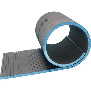 WEDI Bauplatte Construct Stärke 50 mm | Länge: 2,5 m | Breite: 60 cm | Stärke: 50 mm
