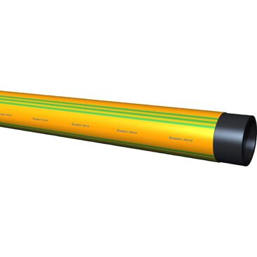 egeplast SLM PE100-RC Gas-Rohr SDR11