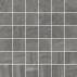 Steuler Lincoln Mosaik unglasiert R10/B | Fliese Oberfläche: unglasiert | Farbe: tanne
