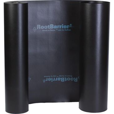 RootBarrier Wurzelsperre Root Barrier 420 | Breite: 1 m | Länge: 10 m