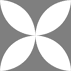 Vitra Retromix Bodenfliese cold circle neg. large glasiert matt | Fliese Oberfläche: glasiert matt