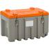 CEMO Werkzeugbox CEMbox 150 l | Farbe: orange, grau