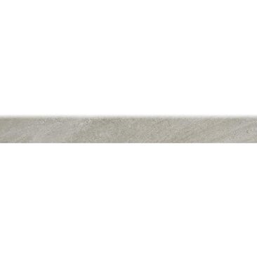 Interbau Chianti Sockel grau | Fliese Oberfläche: glasiert | Farbe: grau