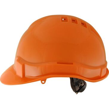RAPTOR Schutzhelm | Kopfbedeckungsgröße: Einheitsgröße | Farbe: orange