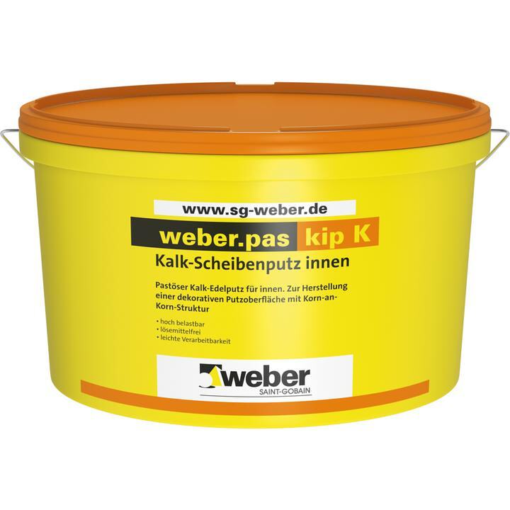 Saint-Gobain Weber Oberputz weber.pas 25 kg