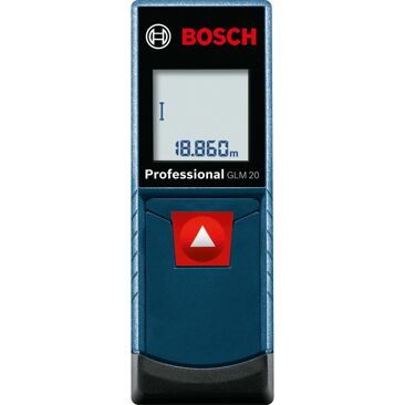 Bosch Entfernungsmesser GLM 20