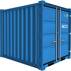 Containex Lagercontainer 8' Containex | Länge: 2438 mm | Höhe: 2260 mm | Breite: 2200 mm