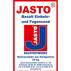 Jasto Pflasterfugensand 0,2-2,2 mm | Verpackungseinheit: 25 kg/Sa | Körnung: 0,2-2.2 mm