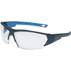 Schutzbrille i-works | Farbe: anthrazit/blau