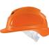 uvex Schutzhelm pheos B | Kopfbedeckungsgröße: Einheitsgröße | Farbe: orange