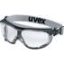 Vollsichtbrille carbonvision | Farbe: schwarz_grau