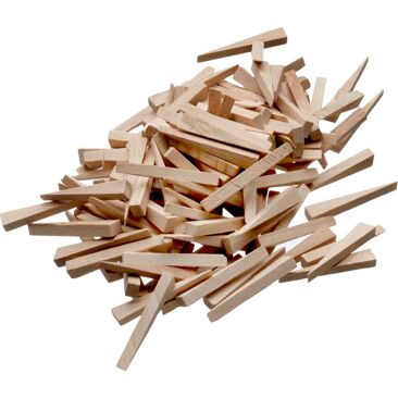 Holtmann Fliesenkeil Holz | Verpackungsinhalt: 500 Stk