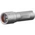 LEDLENSER Taschenlampe SL-Pro 1.5 V | Länge: 11.5 cm | Farbe: Metallic, Grau
