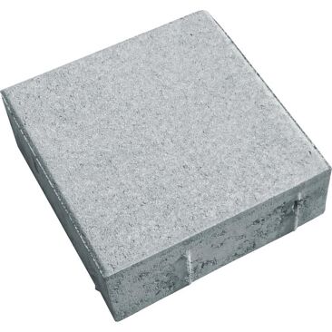 Kronimus Rinnenplatte grau | Länge: 30 cm | Farbe: grau | Höhe: 80 mm