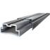 Terralis Unterkonstruktion UK-Verbinder Aluminium | Länge: 19.6 cm | Höhe: 29 mm | Breite: 60 mm