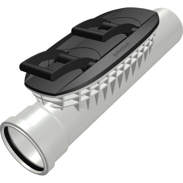Poloplast POLO-EHP control PP Reinigungsrohr weiß | Außendurchmesser: 110 mm