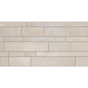 KERMOS Lavagna Dekor beige glasiert matt | Fliese Oberfläche: glasiert matt | Farbe: beige