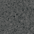 Terralis Terrazzo Terrassenplatte dunkelgrau unglasiert matt | Fliese Oberfläche: unglasiert matt