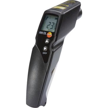 Testo Infrarot-Thermometer Testo 830-T2
