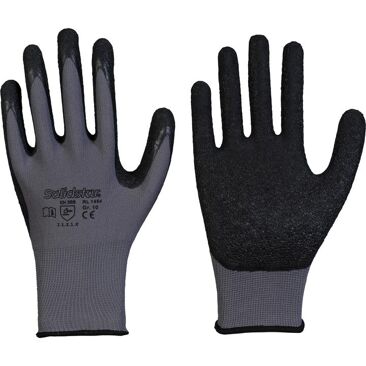 LEIPOLD Baumwoll-Feinstrick-Handschuhe mit HPT-Beschichtung