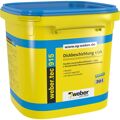 Saint-Gobain Weber Bitumen-Dickbeschichtung 1K weber.tec 915 | Brutto-/ Nettoinhalt: 30 l