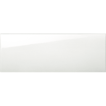 KERMOS Concept Wandfliese weiß glasiert matt | Fliese Oberfläche: glasiert matt | Farbe: weiß