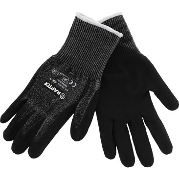 RAPTOR Schnittschutzhandschuhe | Material: Feinstrick, Nitril | Handschuhgröße: 9