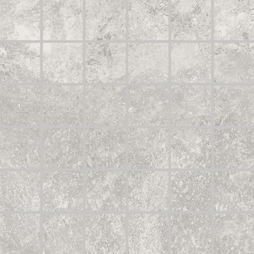 KERMOS Pure Stone Mosaik grau glasiert | Fliese Oberfläche: glasiert | Farbe: grau