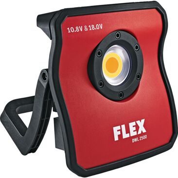 Flex Akku-Lampe DWL 2500 10.8/18.0
