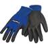 RAPTOR Arbeitshandschuhe Nylon-PU | Farbe: schwarz, blau | Material: Nylon, PU | Handschuhgröße: 10