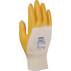 uvex Schutzhandschuhe contact ergo ENB20C | Farbe: weiß, orange | Handschuhgröße: 10
