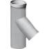 Schiedel Rauchrohranschluss-Paket Absolut 9-tlg. 45 ° | Durchmesser: 180 mm