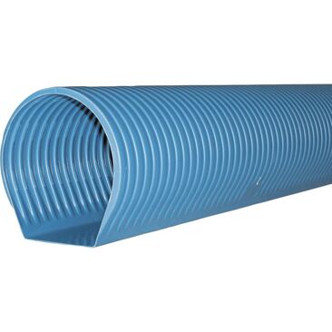 HEGLER PLASTIK SIROWELL PVC Mehrzweckrohr blau | Baulänge: 6,0 m | Nennweite: DN 250